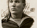Никольчанин Алексей Иванович Колтаков, боец Балтийского флота. Фото предоставлено Устюженским краеведческим музеем